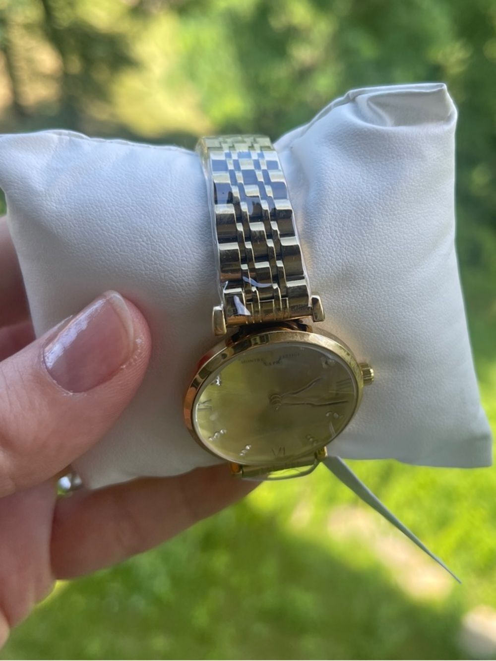 Montres Prestige X Invicta Women's Watch - 32mm. Gold (MPW-0017) - Picture 7 of 10